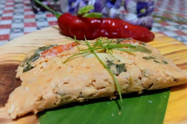 Resep Pepes Tempe Kemangi, Wanginya Bikin Ngiler, Asli!