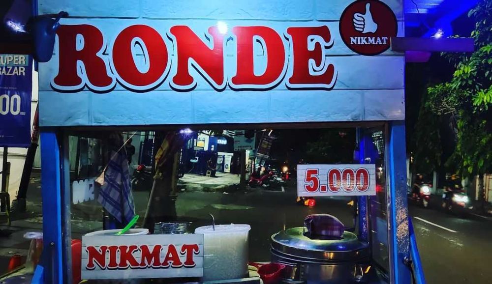 Cocok Buat Hangatkan Tubuh, Ini 6 Rekomendasi Ronde di Tulungagung