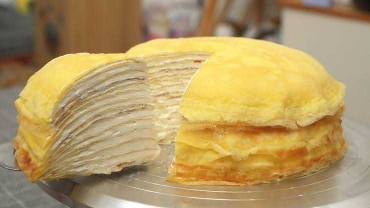 5 Resep Varian Crepes ala Perancis, Super Simpel! 