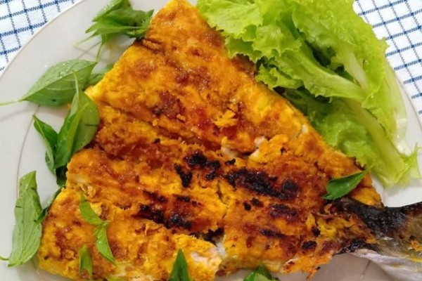 Resep Ikan Bakar Bumbu Kuning, Enaknya Kaya akan Rempah