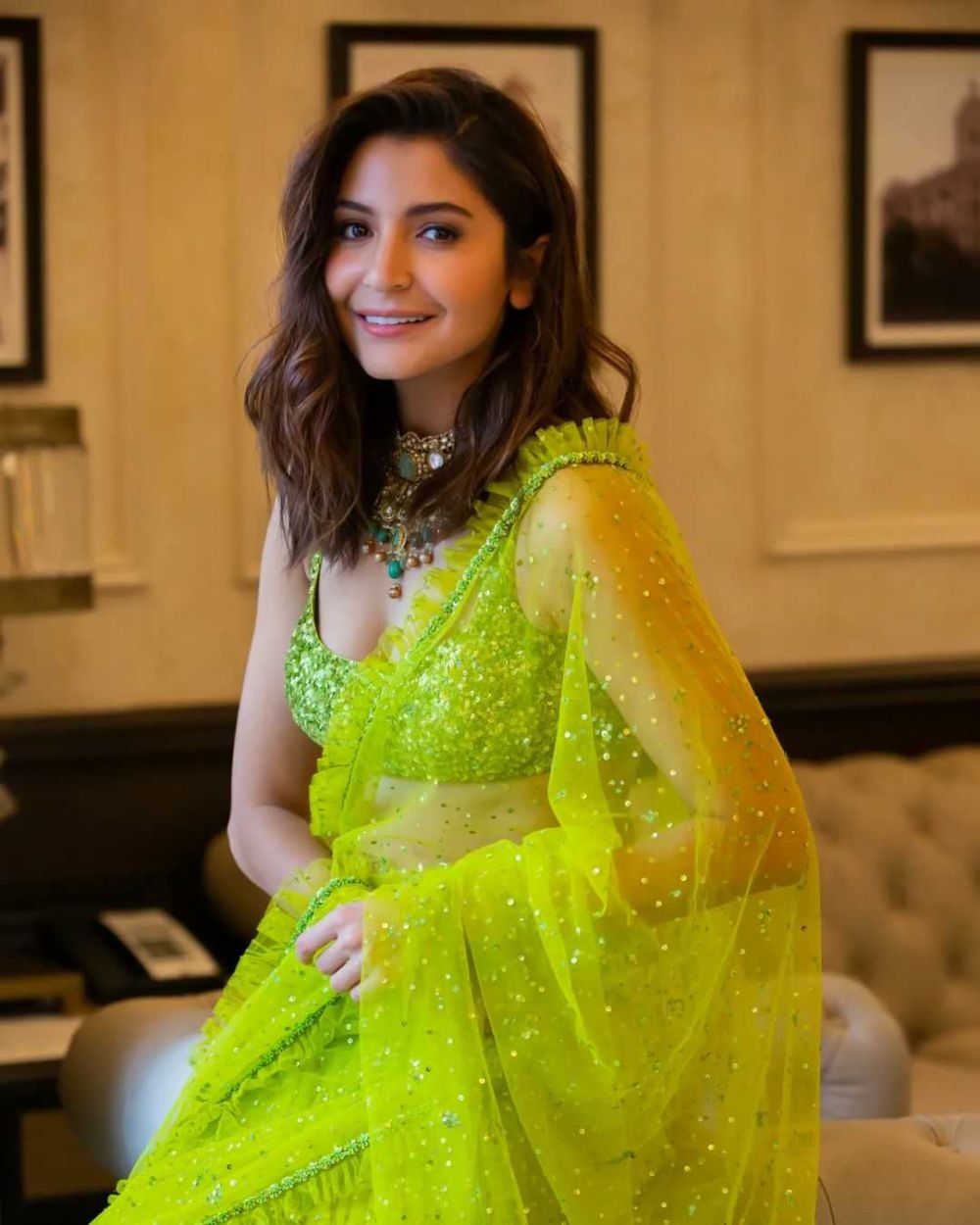 9 Potret Anushka Sharma Comeback lewat Film Chakda 'Xpress