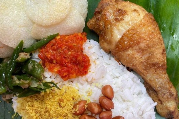 Resep Nasi Gurih Khas Aceh yang Enaknya Bukan Main