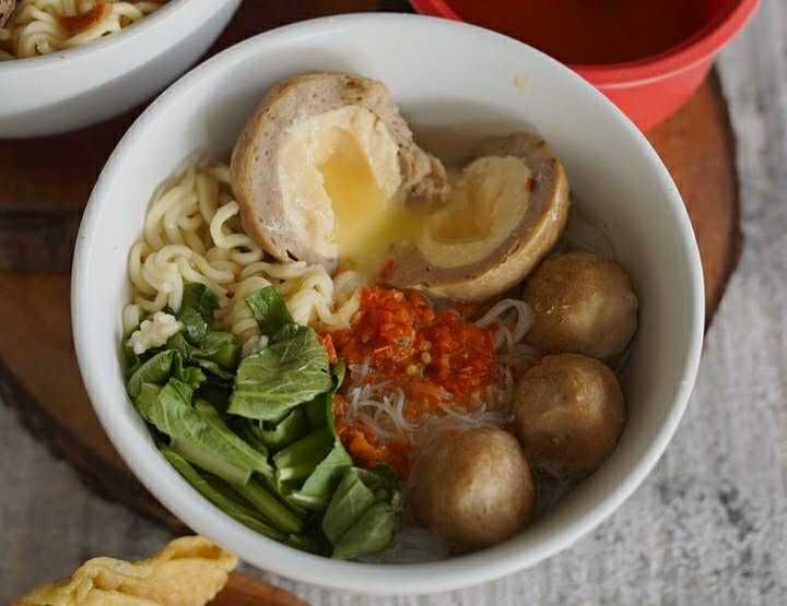 Rekomendasi Bakso Keju Di Jakarta