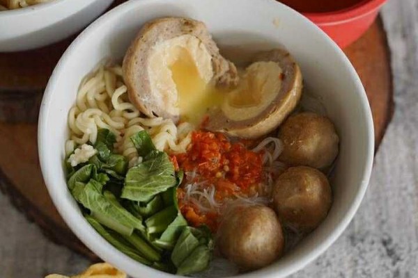 Rekomendasi Bakso Keju Di Jakarta