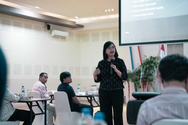 5 Ilmu dari Pelatihan Jurnalistik dan Content Creator IDN Times