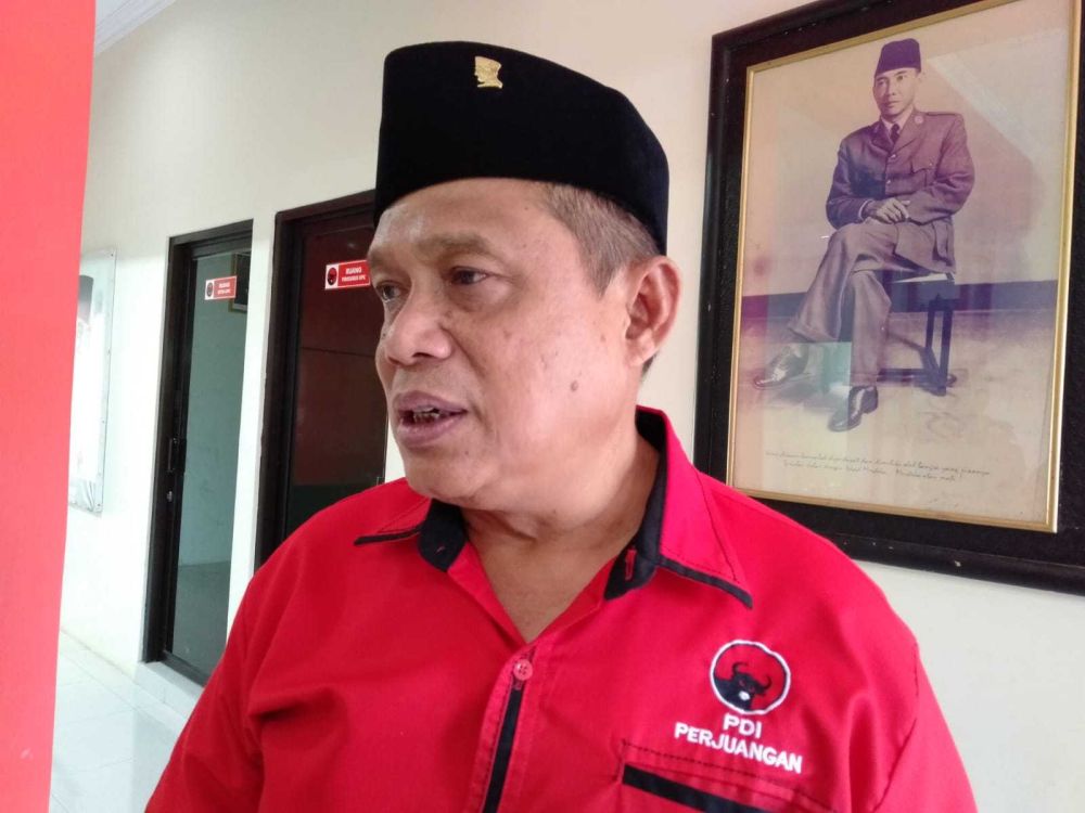 Ganjar Ditetapkan Menjadi Capres, DPC Bantul Anggap Hadiah Lebaran