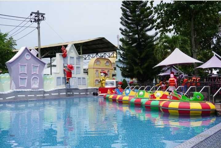 7 Waterpark di Jogja yang Cocok untuk Ajak Anak-Anak, Seru