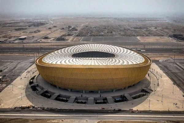 5 Fakta Lusail Iconic Stadium, Venue Final Piala Dunia 2022