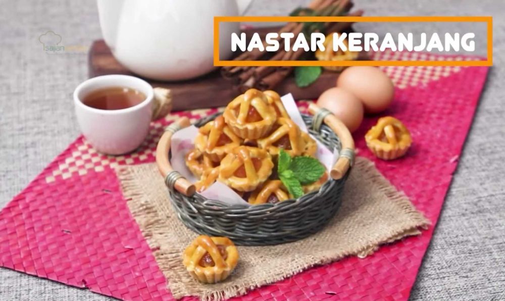 7 Kreasi Resep Nastar Unik, Pas buat Sajian Beragam Acara