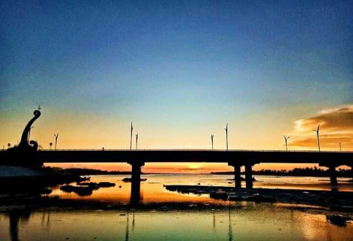 Pecah Kemacetan, Jembatan Kretek 2  Dibuka saat Libur Nataru 