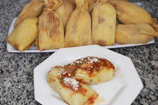 Resep Chuchitos, Tamale Ayam khas Guatemala 