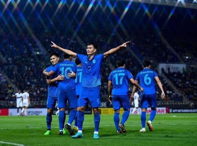 Thailand Soroti Teror 4 Pemain Timnas Indonesia