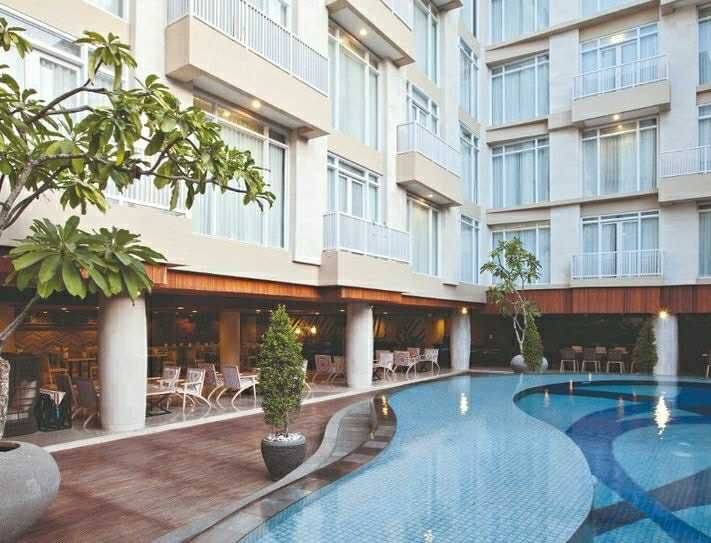 Hotel Murah Di Kuta Bali Semuanya Ada Kolam Renang