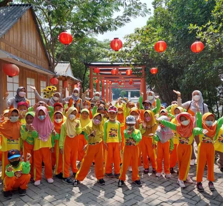 27 Ribu Wisatawan Serbu Semarang saat Libur Natal, Semarang Zoo Panen!