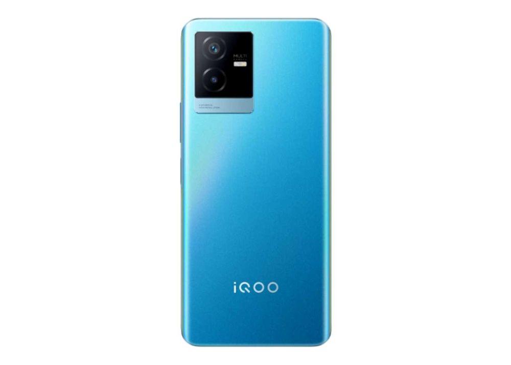 Spesifikasi Iqoo Z6x Smartphone Dengan Kapasitas Baterai 60