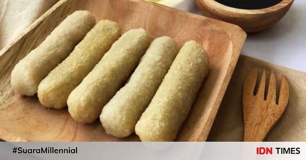 Resep Pempek Ikan Gabus