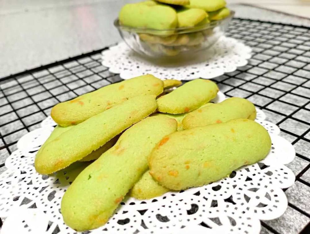 5 Resep Kue Kering Pandan untuk Natal, Nikmatnya Hangatkan Suasana