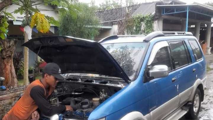 7 Rekomendasi Bengkel Mobil dan Motor di Jombang