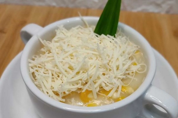 Resep Bubur Jagung Yang Manis Dan Creamy Abis Pas Di Perut