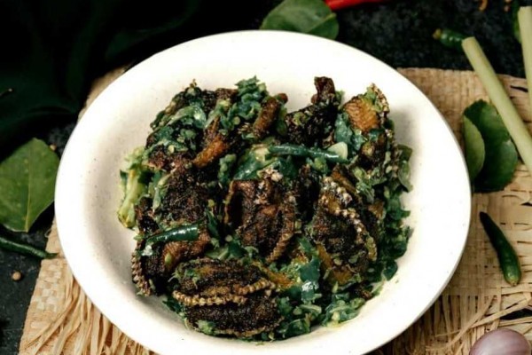 Resep Belut Goreng Cabe Ijo,Gurih & Pedasnya Bikin Nagih