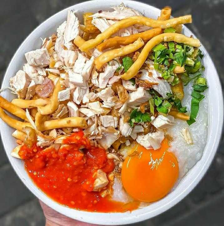 5 Rekomendasi Kedai Bubur Ayam Terenak Di Jakarta Selatan