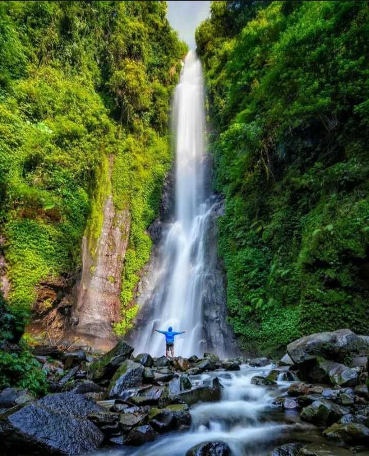 10 Air Terjun Terindah di Pasuruan, Yuk Eksplor!