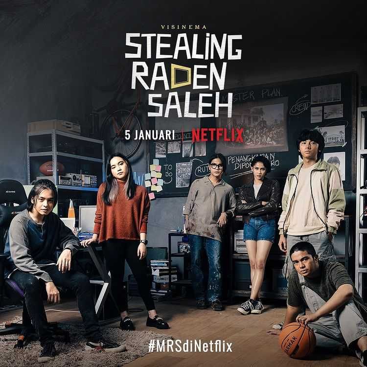 Film Indonesia yang Tayang di Netflix Januari 2023