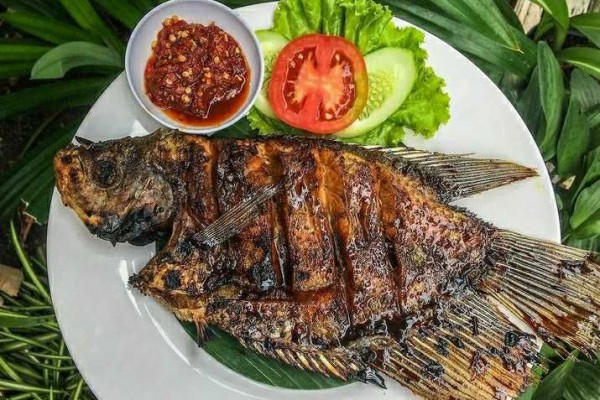 Restoran Di Jakarta Pusat Yang Punya Menu Ikan Bakar Lezat