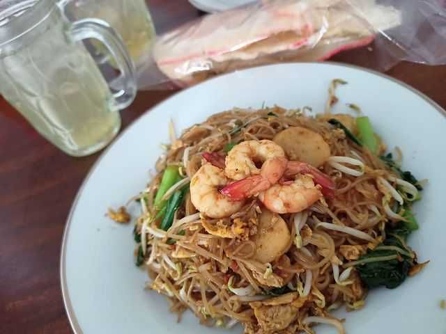 Resep Bihun Goreng Seafood, Asli! Enaknya Bukan Main