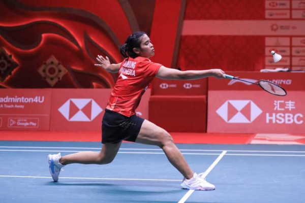 Hasil Lengkap Wakil Indonesia di Hari Kedua World Tour Finals 2022