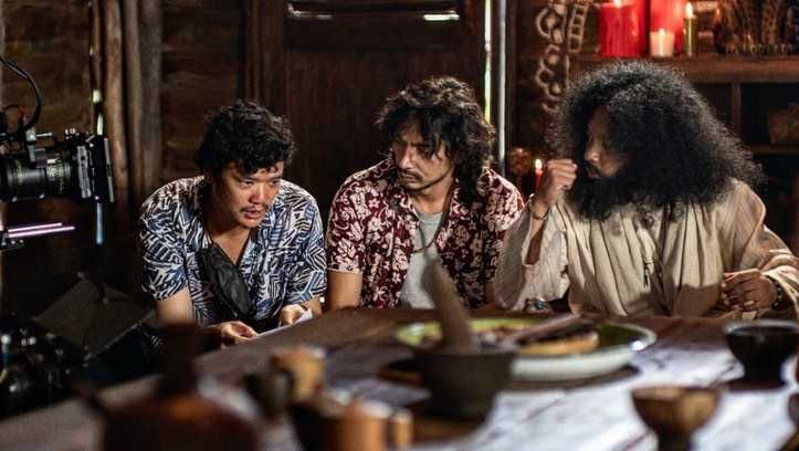 Review The Big 4, Film Indonesia yang Puncaki Netflix Dunia