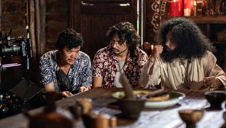 Review The Big 4 Film Indonesia Yang Puncaki Netflix Dunia