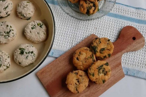 Resep Perkedel Tahu Bayam untuk Lauk Makan, Gurih dan Bergizi!
