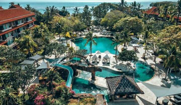 5 Rekomendasi Hotel Bintang 5 Di Nusa Dua Bali