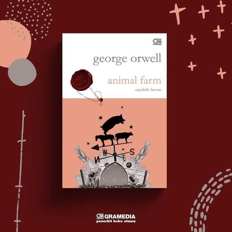 6 Rekomendasi Buku Klasik Karya George Orwell dari Novel hingga Memoar