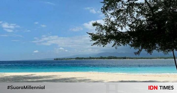 10 Wisata Populer Di Lombok Utara Yang Wajib Kamu Kunjungi