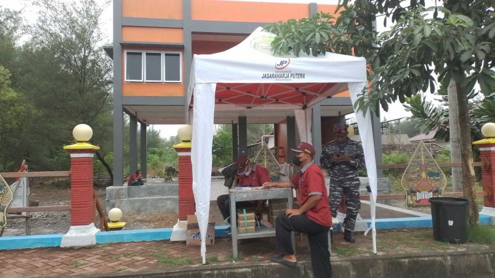 Hari Lebaran Kunjungan Wisatawan ke Pantai Parangtritis Sepi 