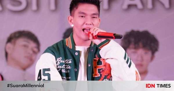 9 Fakta Menarik Ricky Zakno, Resmi Hengkang Dari UN1TY