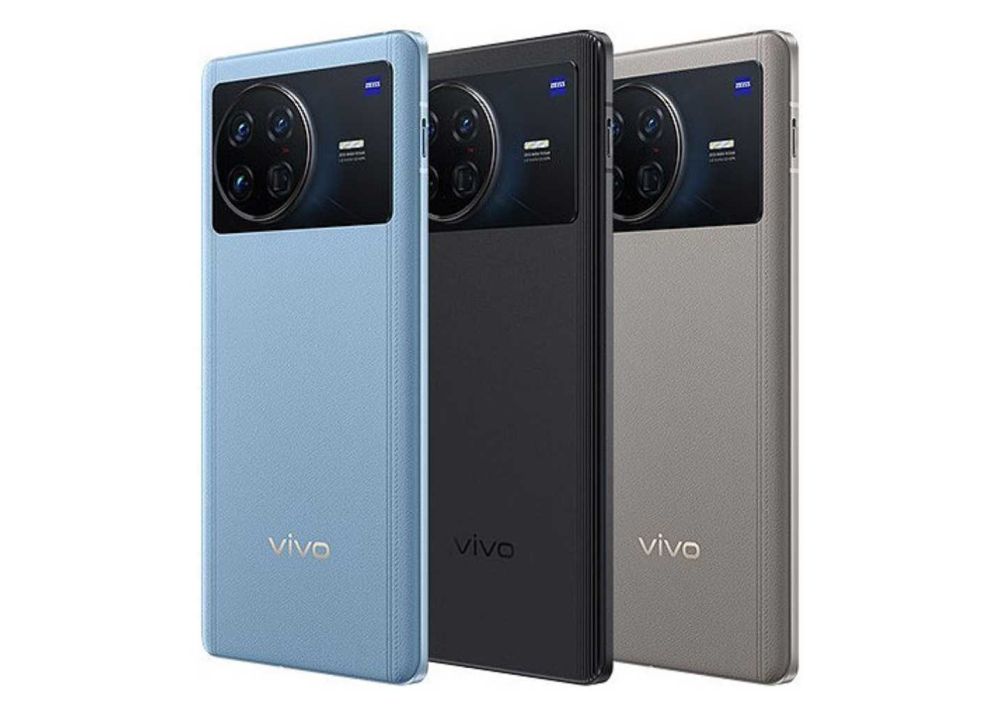 Harga dan Spesifikasi Vivo X Note, Mengemas RAM 12 GB dan ROM 512 GB!