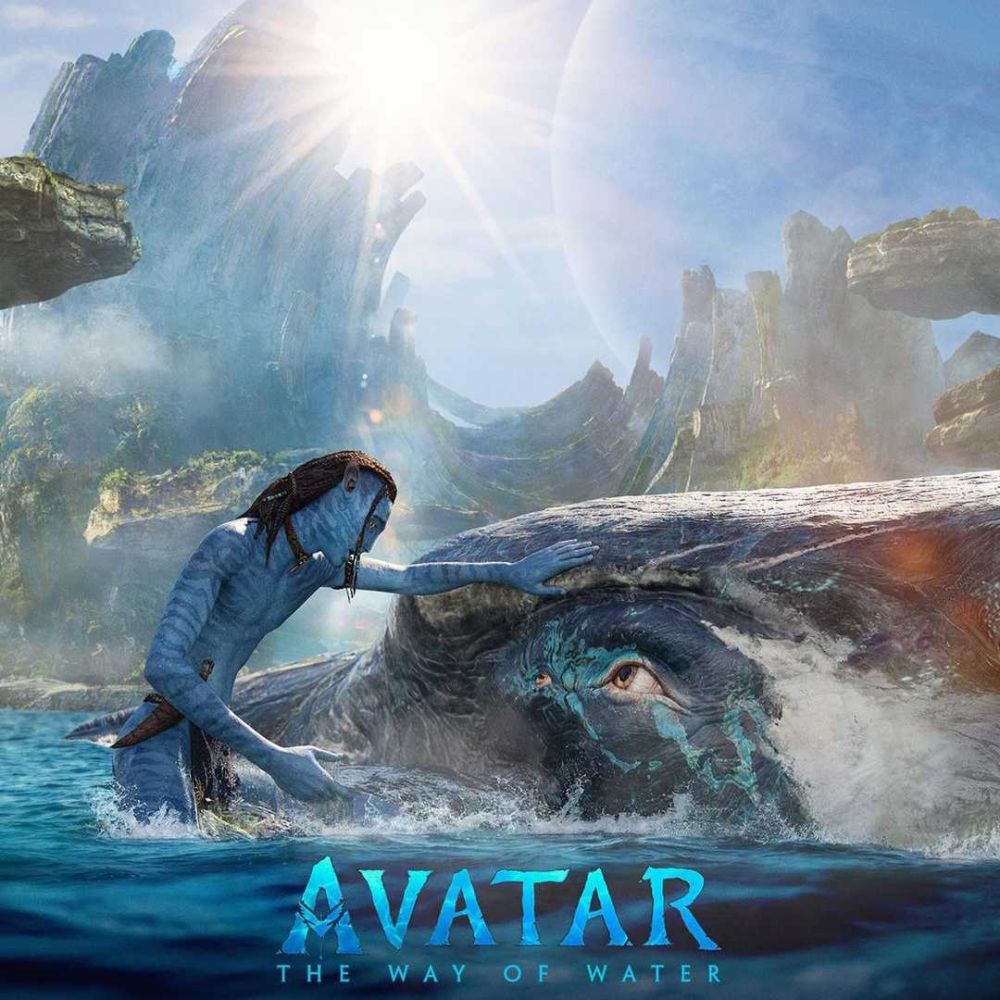 10 Pujian Layak Disematkan untuk Film Avatar: The Way of Water