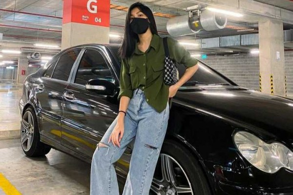 11 OOTD Liburan ala Gracia JKT48, Simpel dan Mudah Ditiru