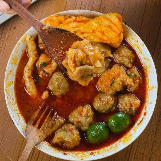 5 Rekomendasi Baso Aci di Malang, Kuliner Cuaca Dingin