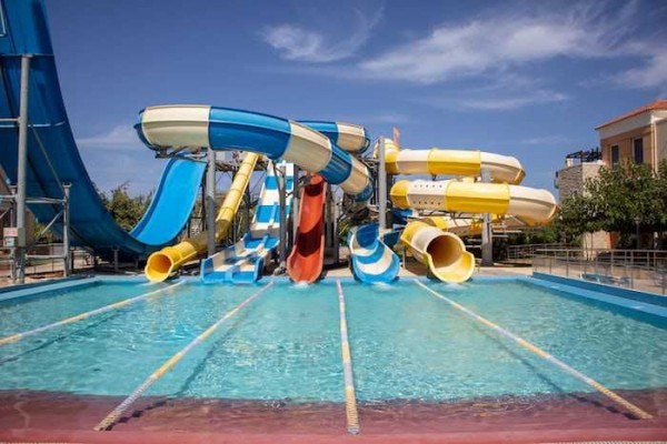 7 Waterpark di Jogja yang Cocok untuk Ajak Anak-Anak, Seru