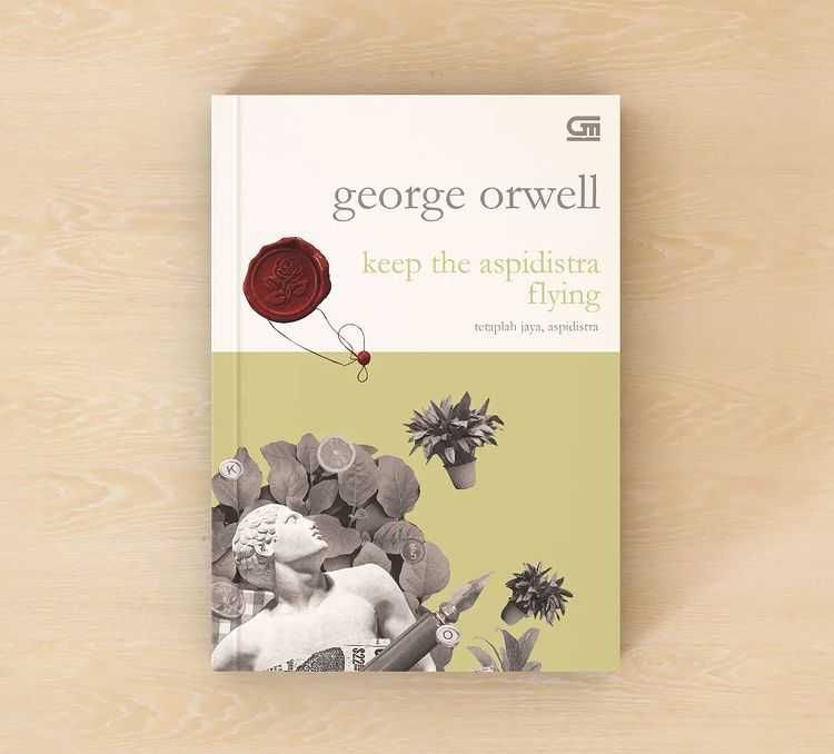 6 Rekomendasi Buku Klasik Karya George Orwell dari Novel hingga Memoar
