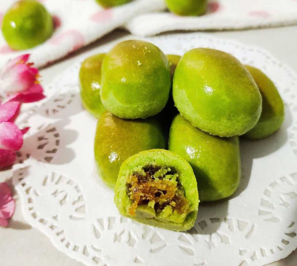 5 Resep Kue Kering Pandan untuk Natal, Nikmatnya Hangatkan Suasana