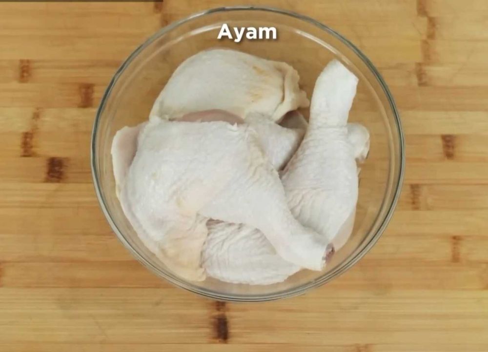 Resep Ayam Kukus Jahe Ala Devina Hermawan Praktis