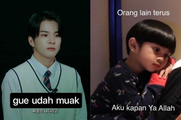10 Meme Khusus Jomblo Merespons Kebucinan, Kamu Relate?