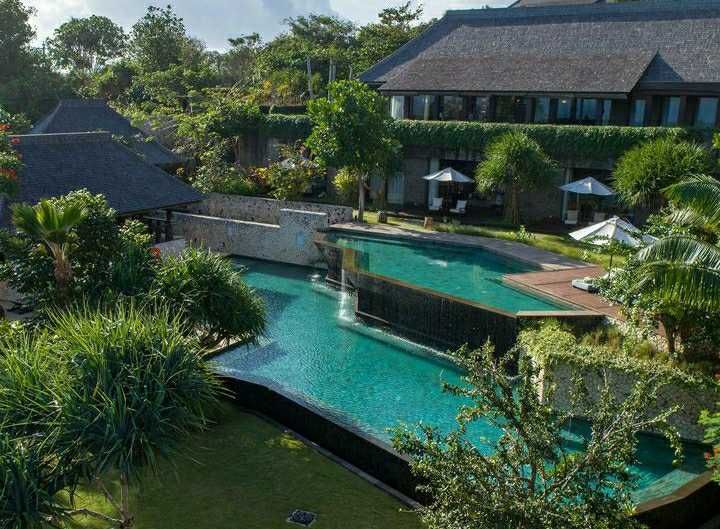 8 Hotel Mewah Dengan Fasilitas Lengkap Di Uluwatu Bali