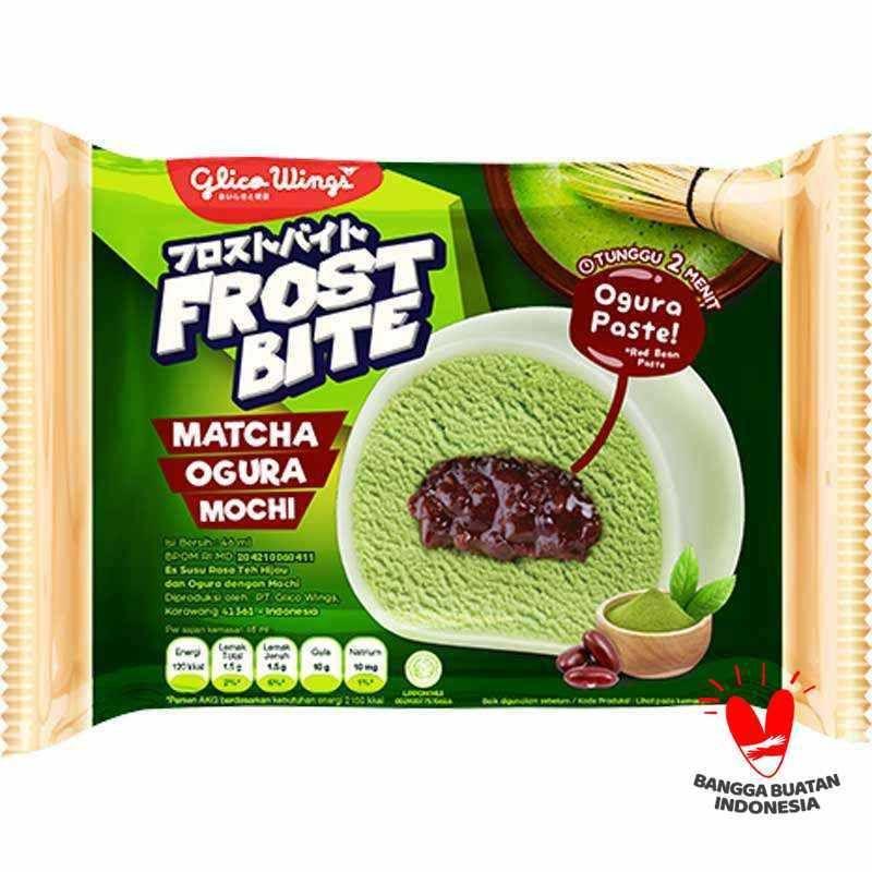 5 Produk Es Krim Matcha, Sukses Bikin Sejuk Lidah