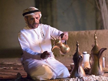 Mengenal Qahwa, Kopi Khas Arab Simbol Murah Hati Menjamu Tamu